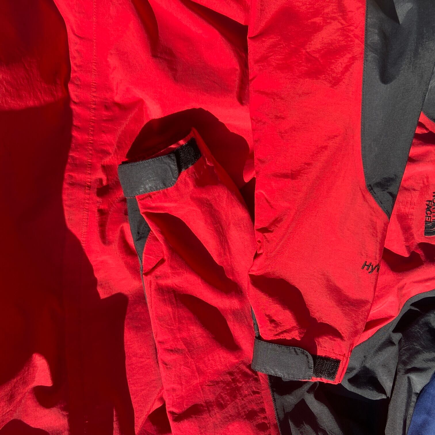 90年代 THE NORTH FACE ザ ノースフェイス HYVENT マウンテン 90年代 THE NORTH FACE ザ ノースフェイス HYVENT マウンテン