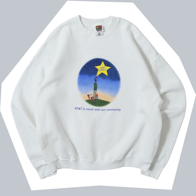 ~00s AT&T Promo Sweatshirt