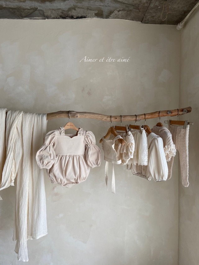 【即納】<Anne shirley>  Bona frill suit