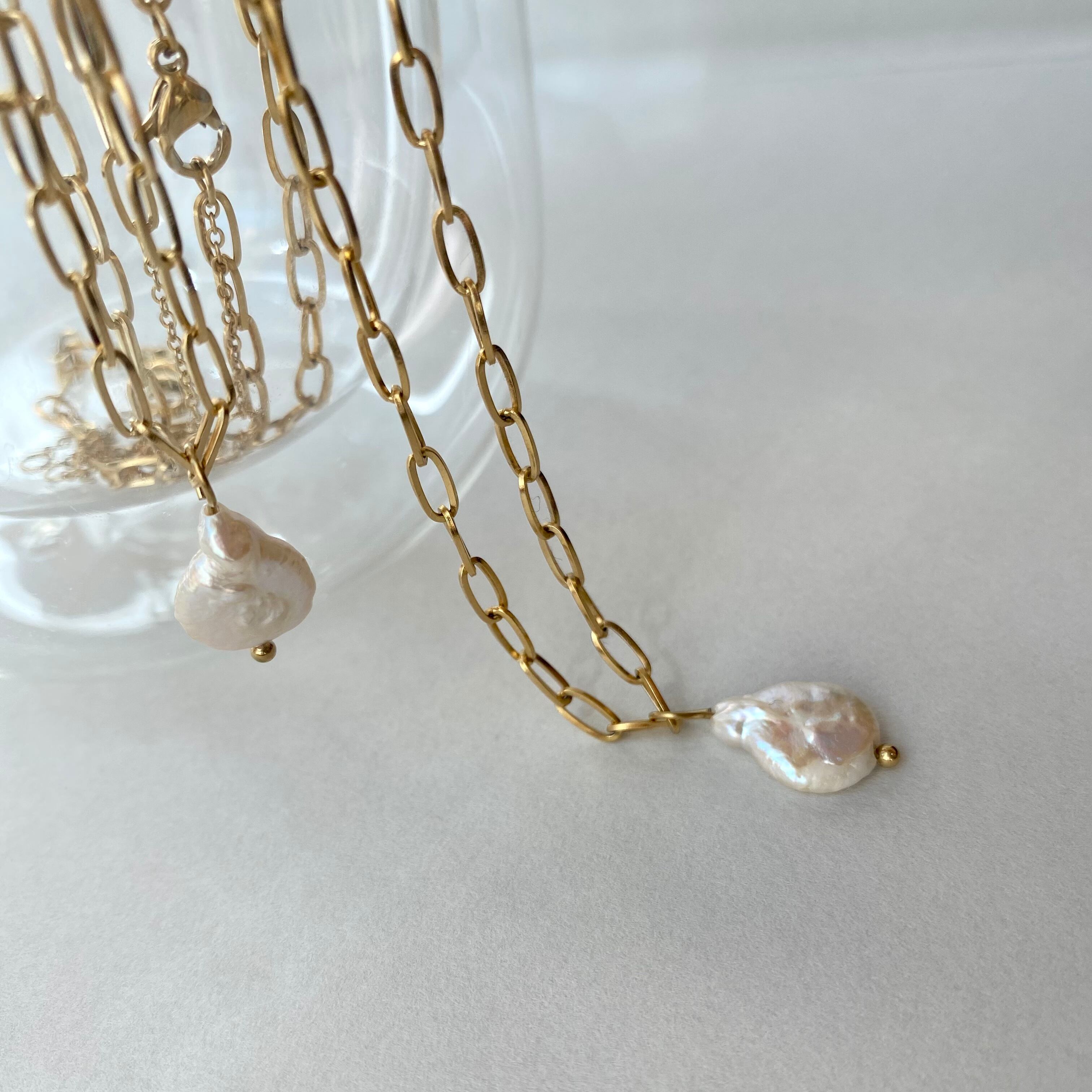 nojess k10 エッフェル塔チャーム nojess k10 エッフェル塔チャーム Tiny Charm】K10パールチャーム