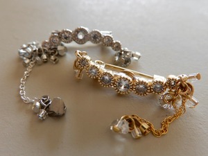 ＜限定商品＞ ” éclat ”  / gold or silver