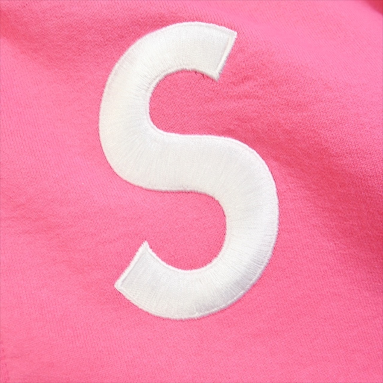 Size【M】 SUPREME シュプリーム 23AW S Logo Zip Up Hooded 