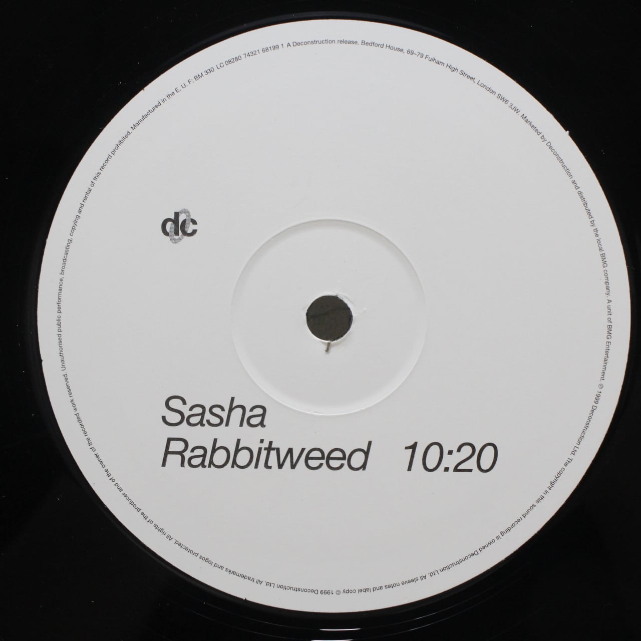 Sasha / Xpander EP [74321 68199 1] - 画像5