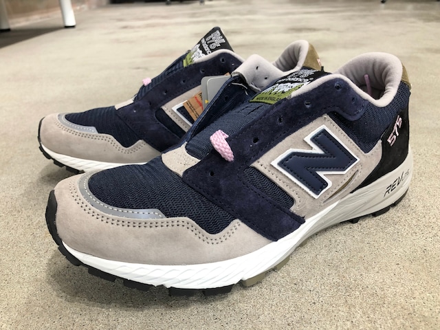 NEW BALANCE MTL575NL (GREY/NAVY)