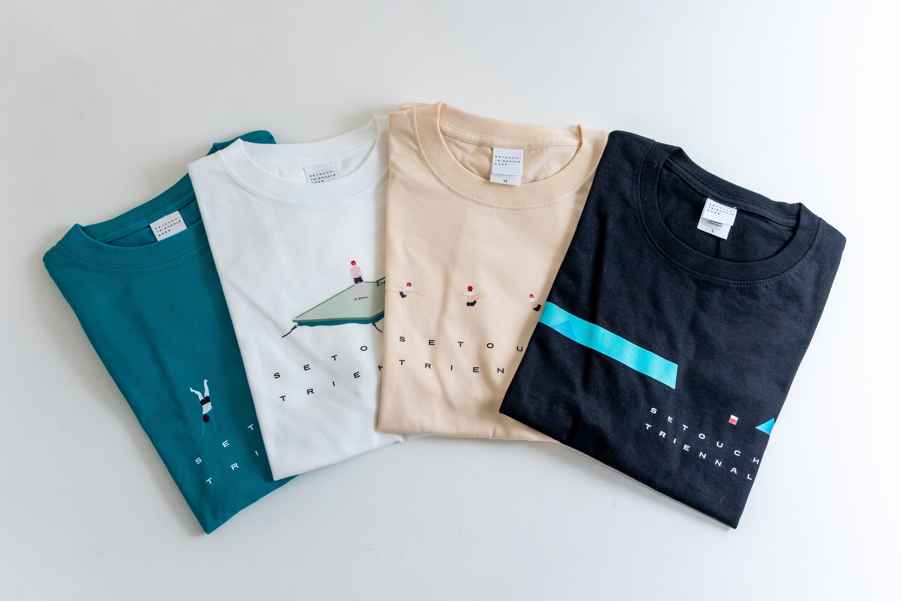 Tシャツ ブラック(オーガニック素材)/T-shirt Black (organic material