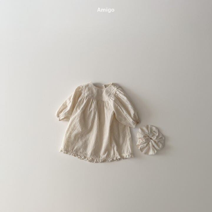 予約⌇amigo / Marie one piece