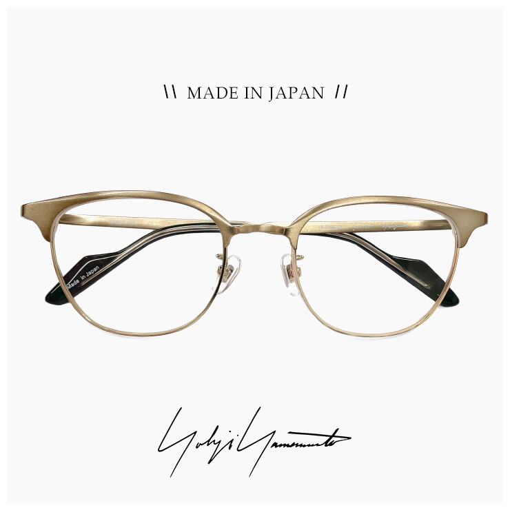 ヨウジ ヤマモト Yohji Yamamoto | 【サングラスドッグ】メガネ