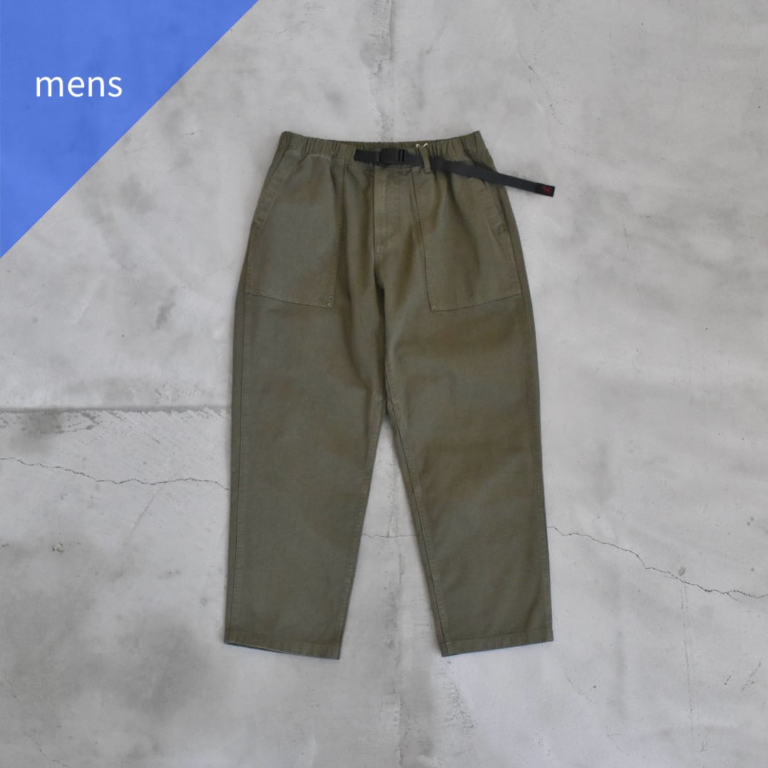 GRAMICCI | LOOSE TAPERED PANTS ルーズ クライミング パンツ