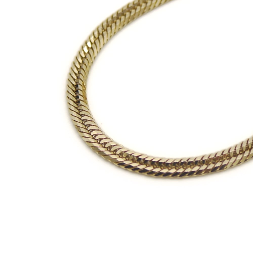 30g Pt850 喜平12面トリプルネックレス プラチナ ネックレスチェーン