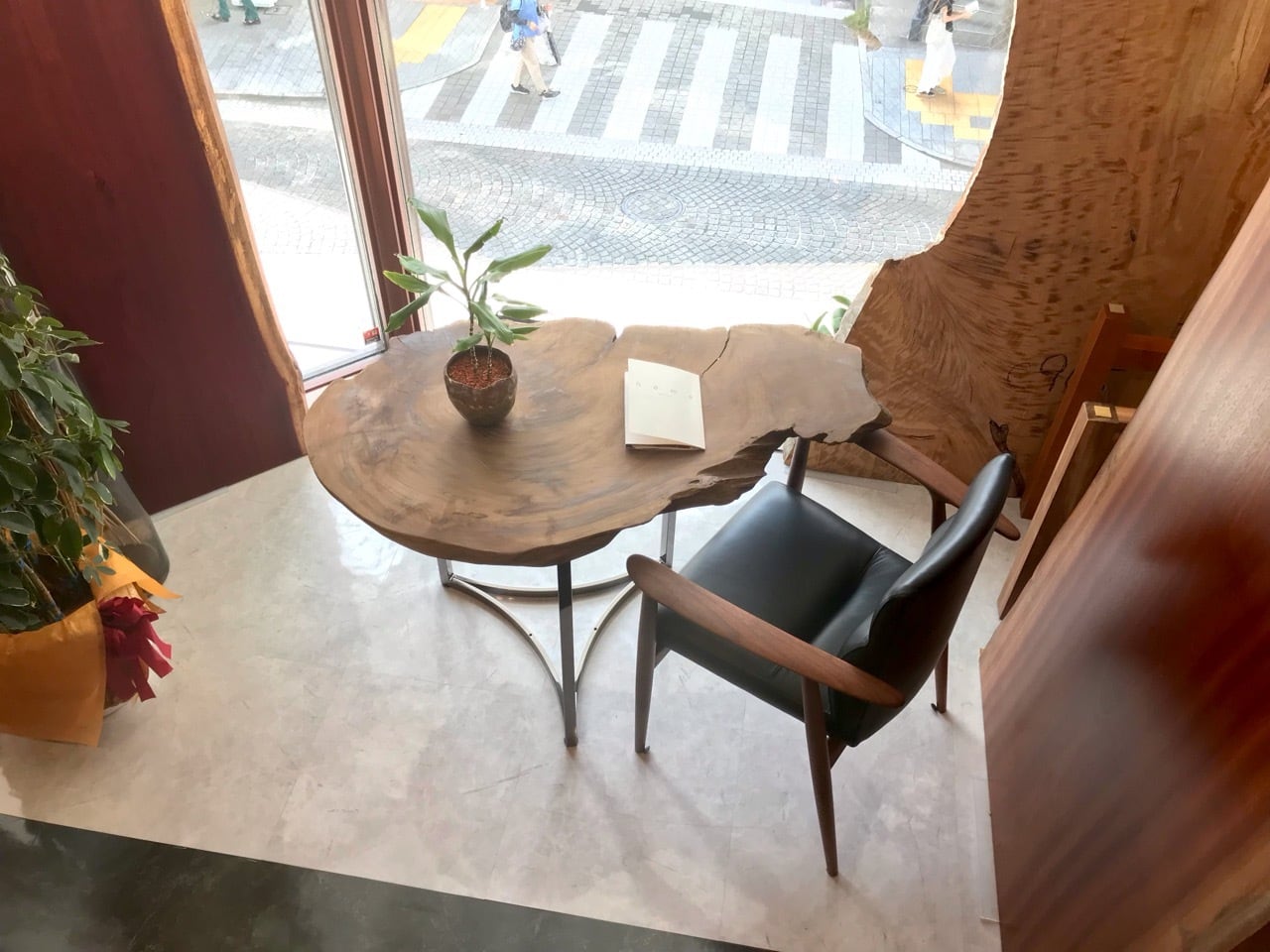 A様商談中（9/27迄）【輪切り 】神代杉（ジンダイスギ