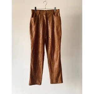 python design pants