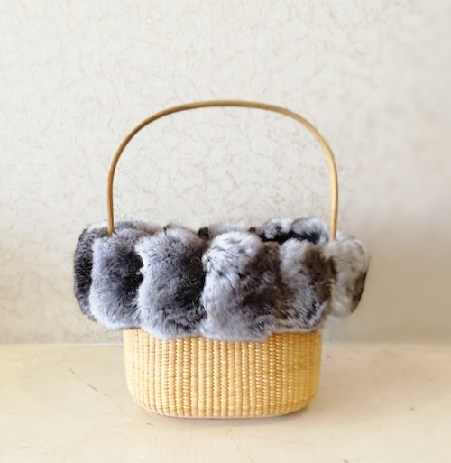 ナンタケットバスケット専用★7-9inch用ファー