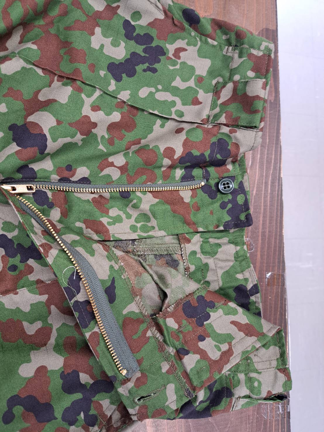 予約受付中！！陸上自衛隊 戦闘服3型 上下セット/アーミー/陸上自衛隊