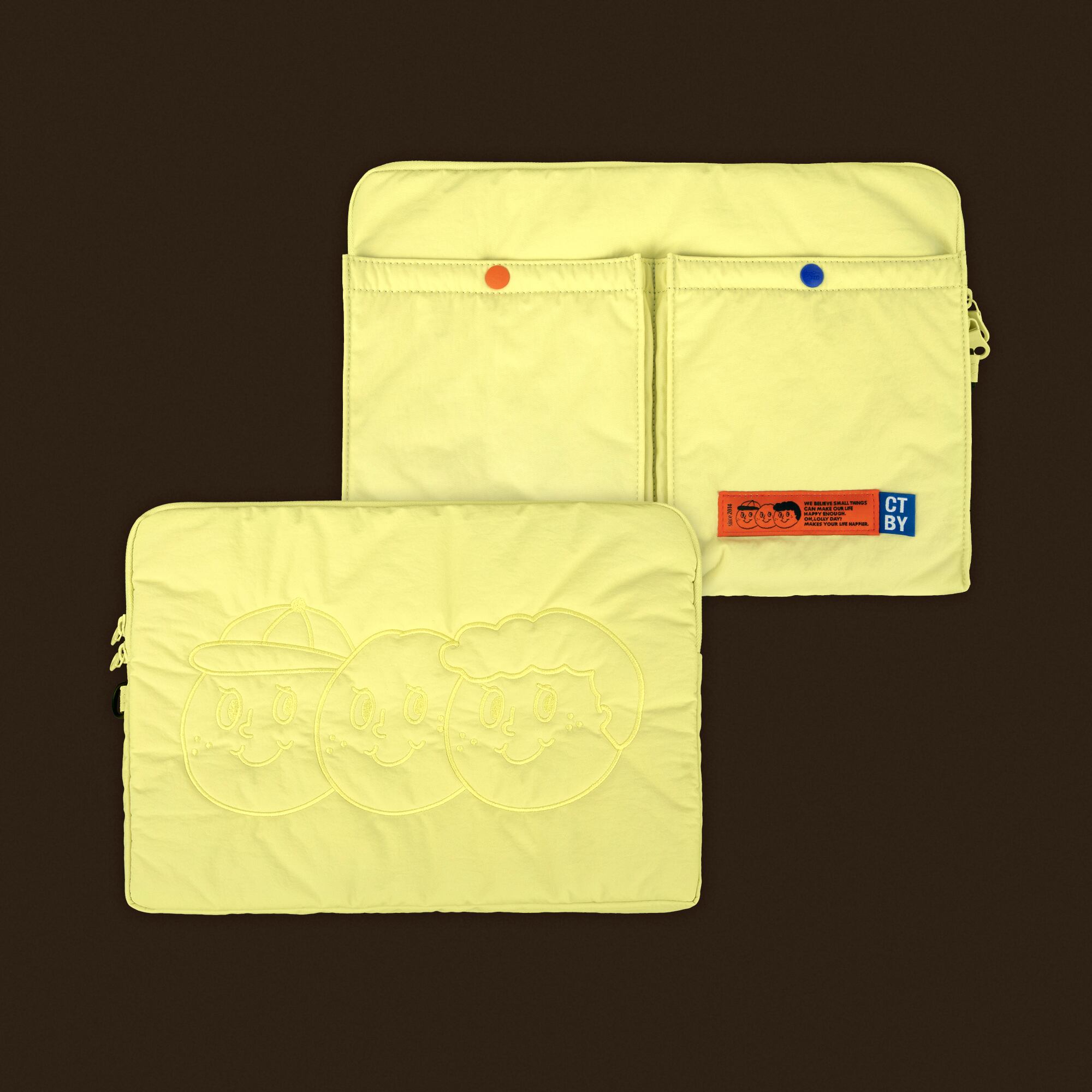 LINE sweetch コラボ PCバッグ 【非売品】PCケース｜メンズ
