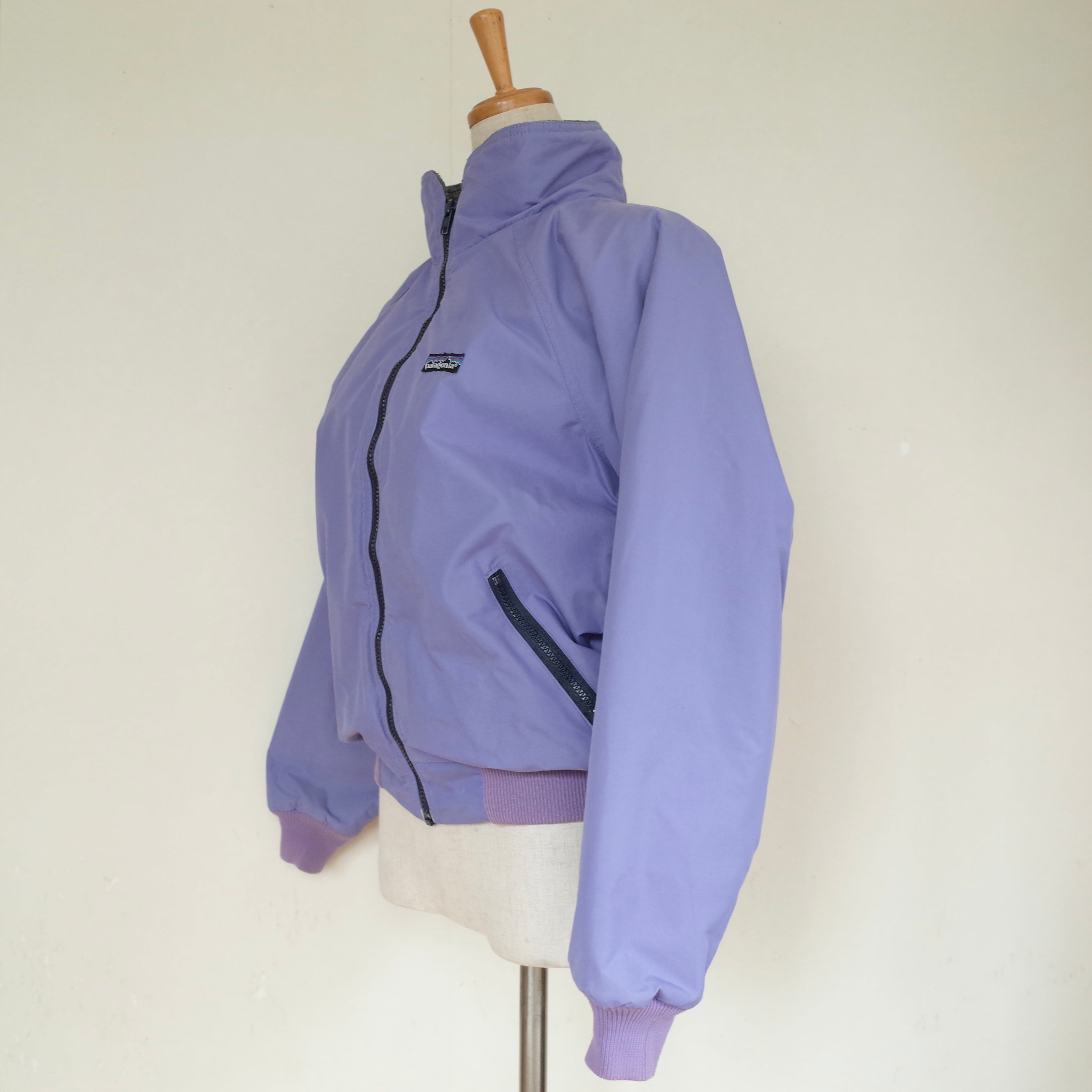 80-90s USA patagonia shelled synchilla Jacket | port.