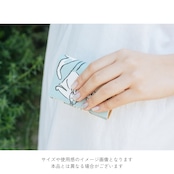 < ニューアイアイズスタア / fukucoco > 財布 - 「あそぶねこ」