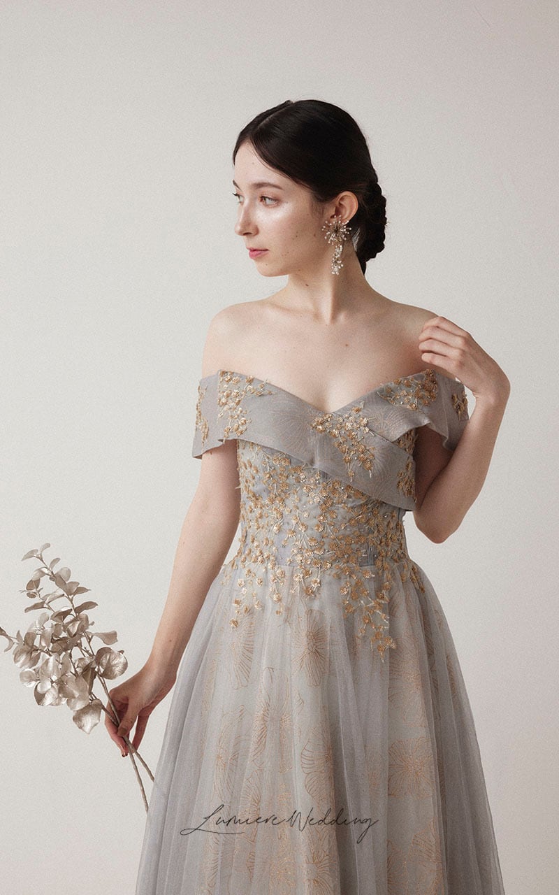 Annabel [CD-an] RENTAL PRICE | Lumiere Wedding Dress