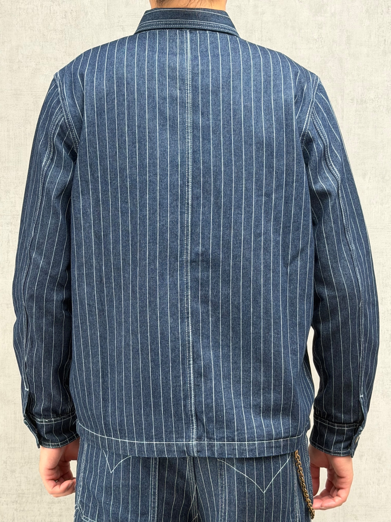 Hickory Work Jacket