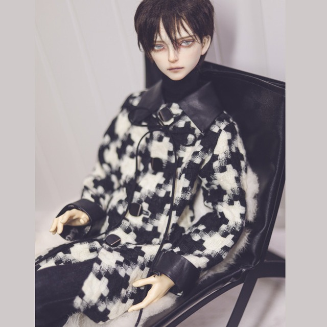 BJD人形用衣装 ★コート  SD10女の子/SD男の子/POPO68/70cm/MSDサイズ人形用A396 BEARS