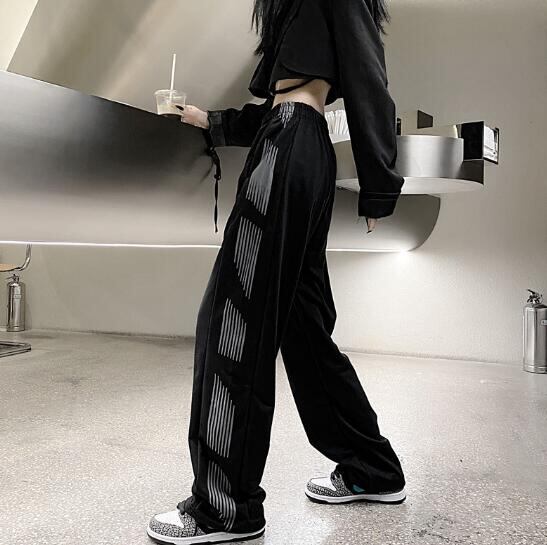 新生活 春新作 レディース ボトムス ズボン パンツ ワイドパンツ ハイウェスト