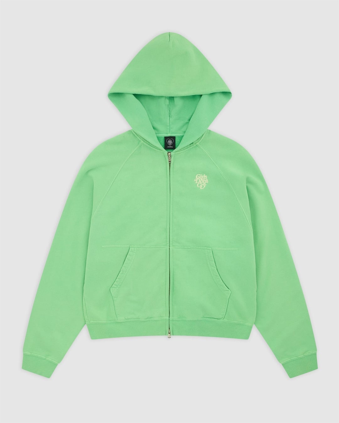 トップス GIRLS DON'T CRY ZIP SWEAT HOODIE GIRLS DON'T CRY ZIP SWEAT HOODIE | VERDY'S GIFT SHOP