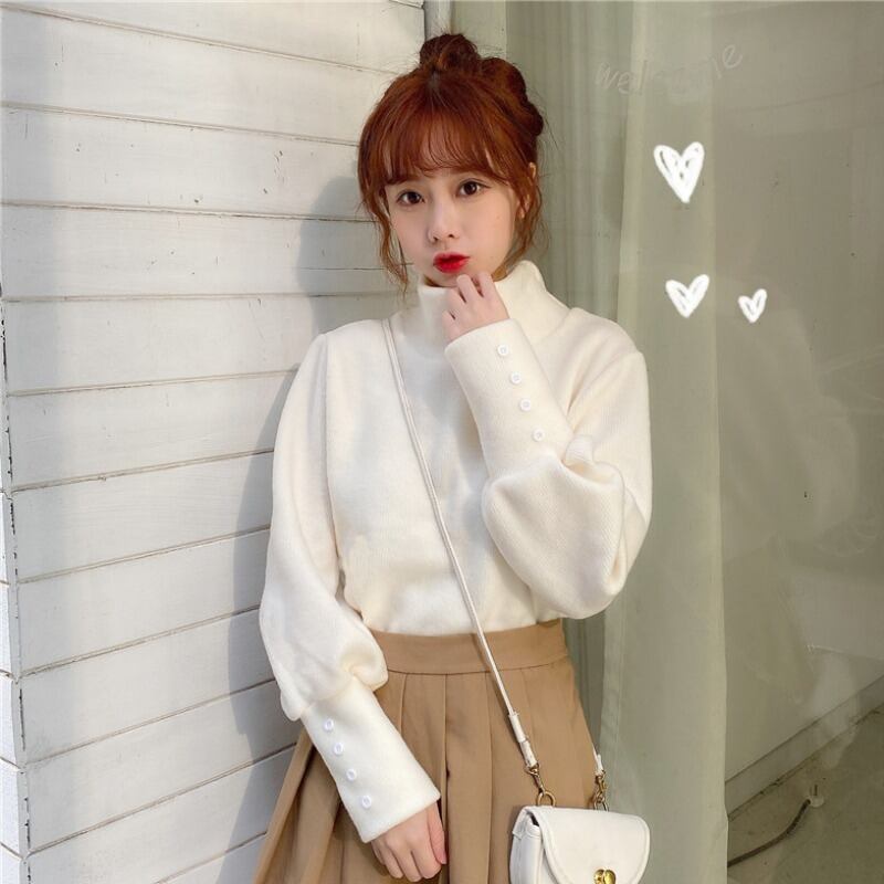 オータムセーター レディーススタイルウィンターシャツ トップス 秋物 冬物 萌量不足50277554498