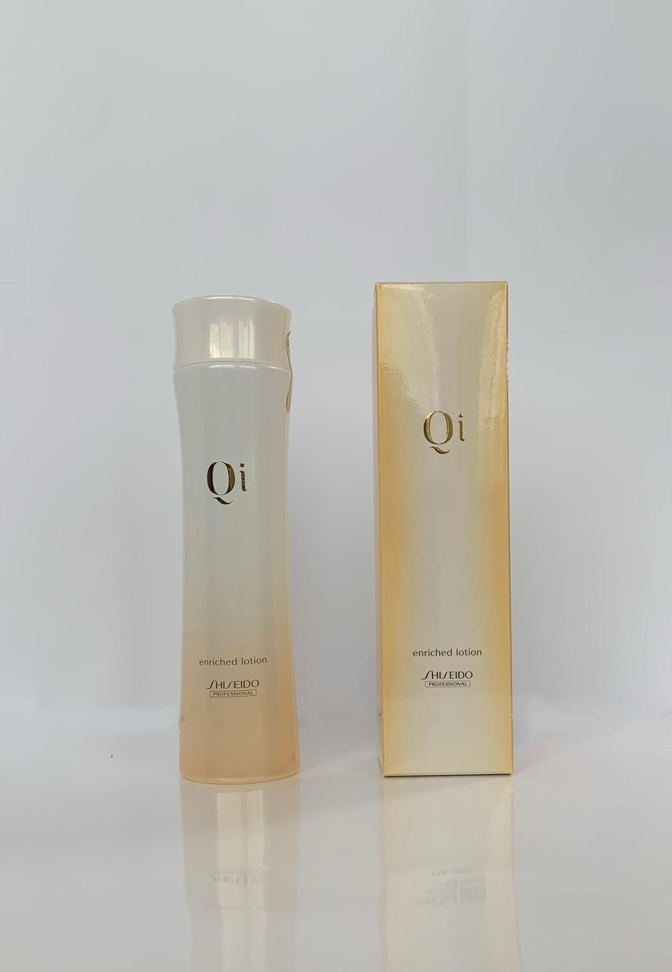 【資生堂 Qi〈キ〉】エンリッチドローション　150mL