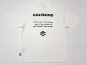 IN THE END MOCK NECK WHITE