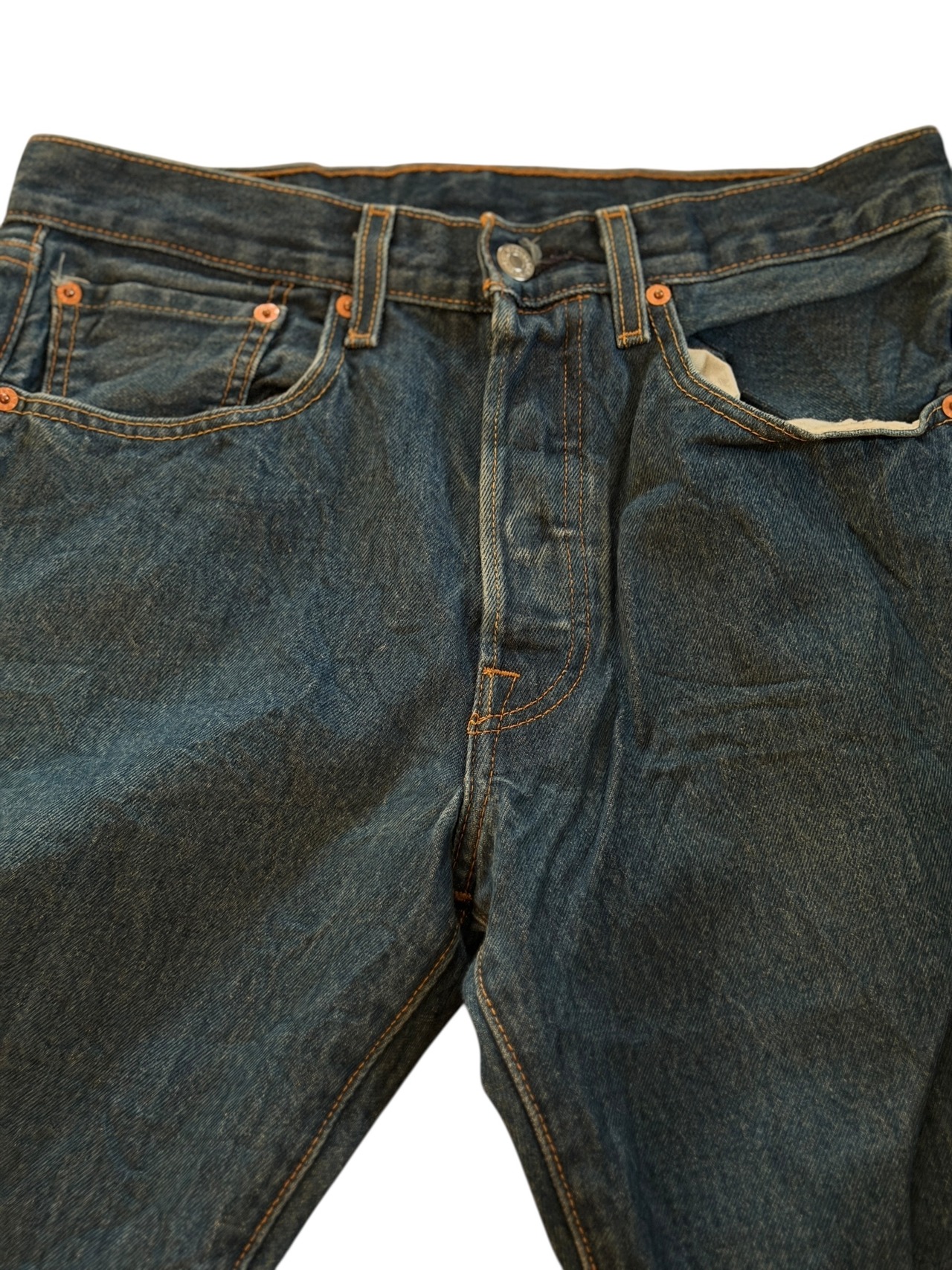 リーバイス 501 W32×L34