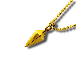 【送料無料/翌日発送】Gold Diamond Necklace【品番 19S2006】