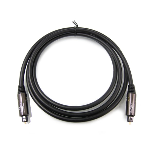 1.5m GlassBlack2plus :: グラスファイバー製OPTICALデジタルケーブル