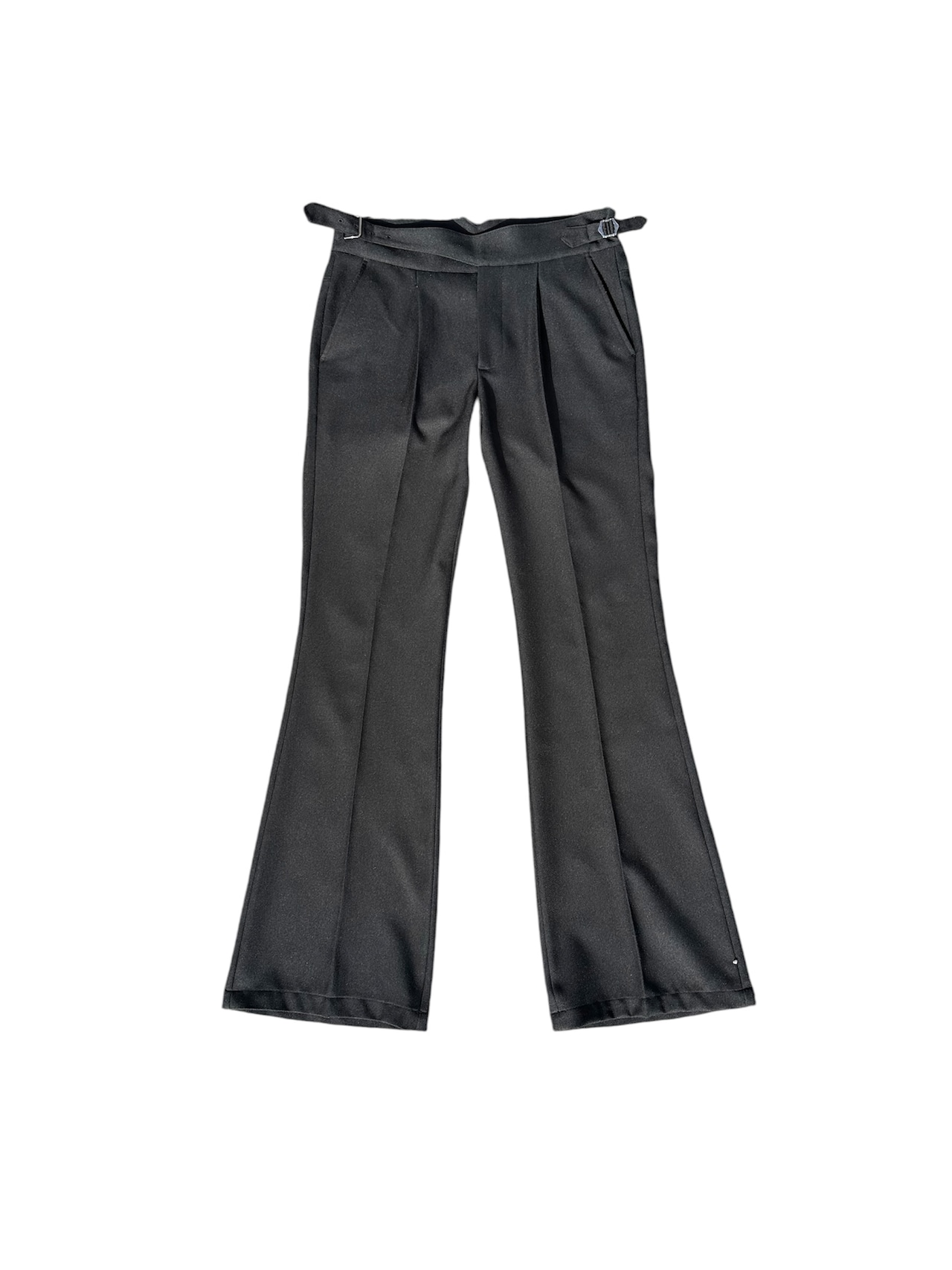 【MS01】Gurkha Flare Slacks