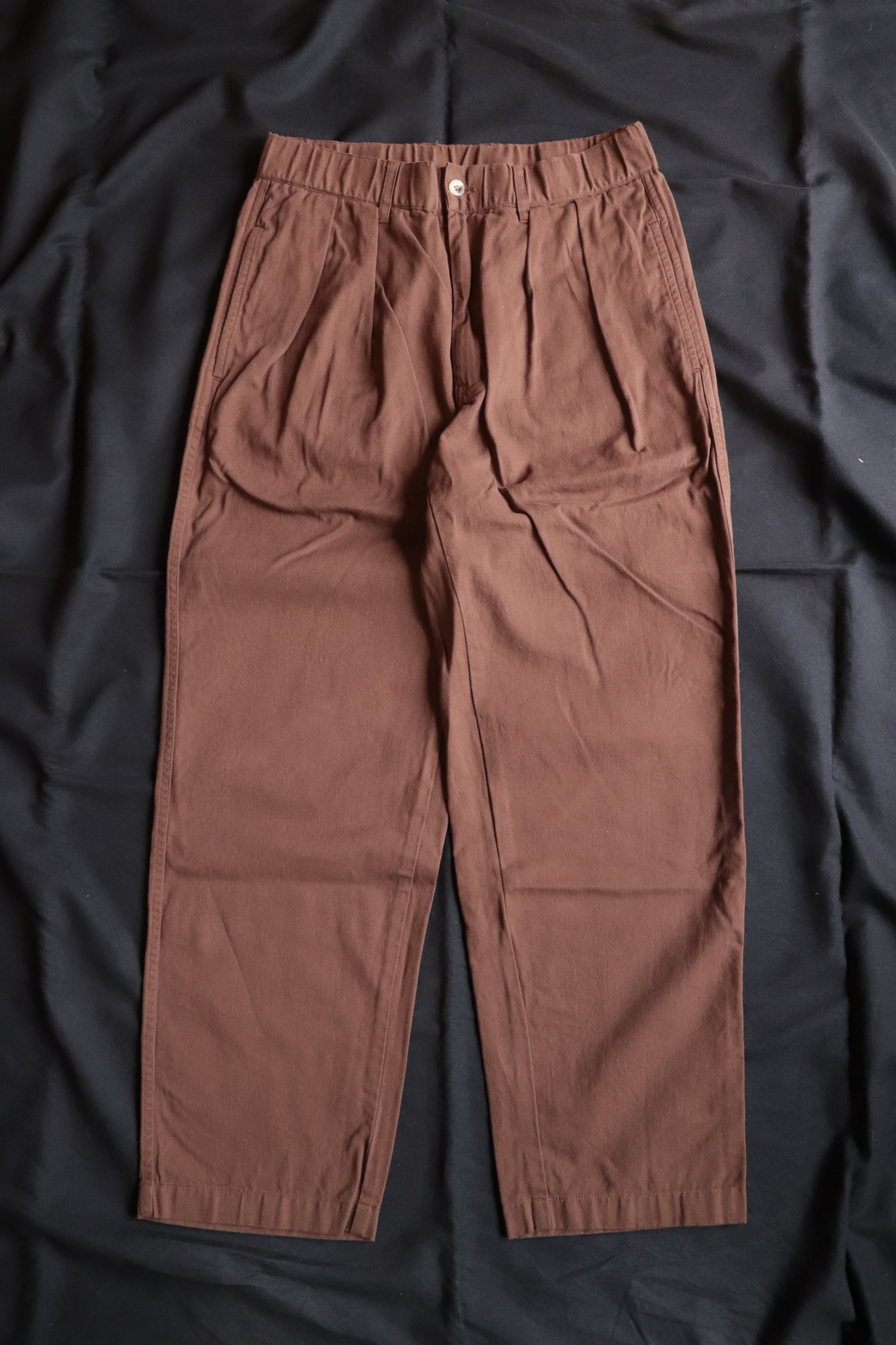 Sugar&Co./シュガーアンドコー Sugar&Co./シュガーアンドコー gentle pants SGR-S01 | MAMBO
