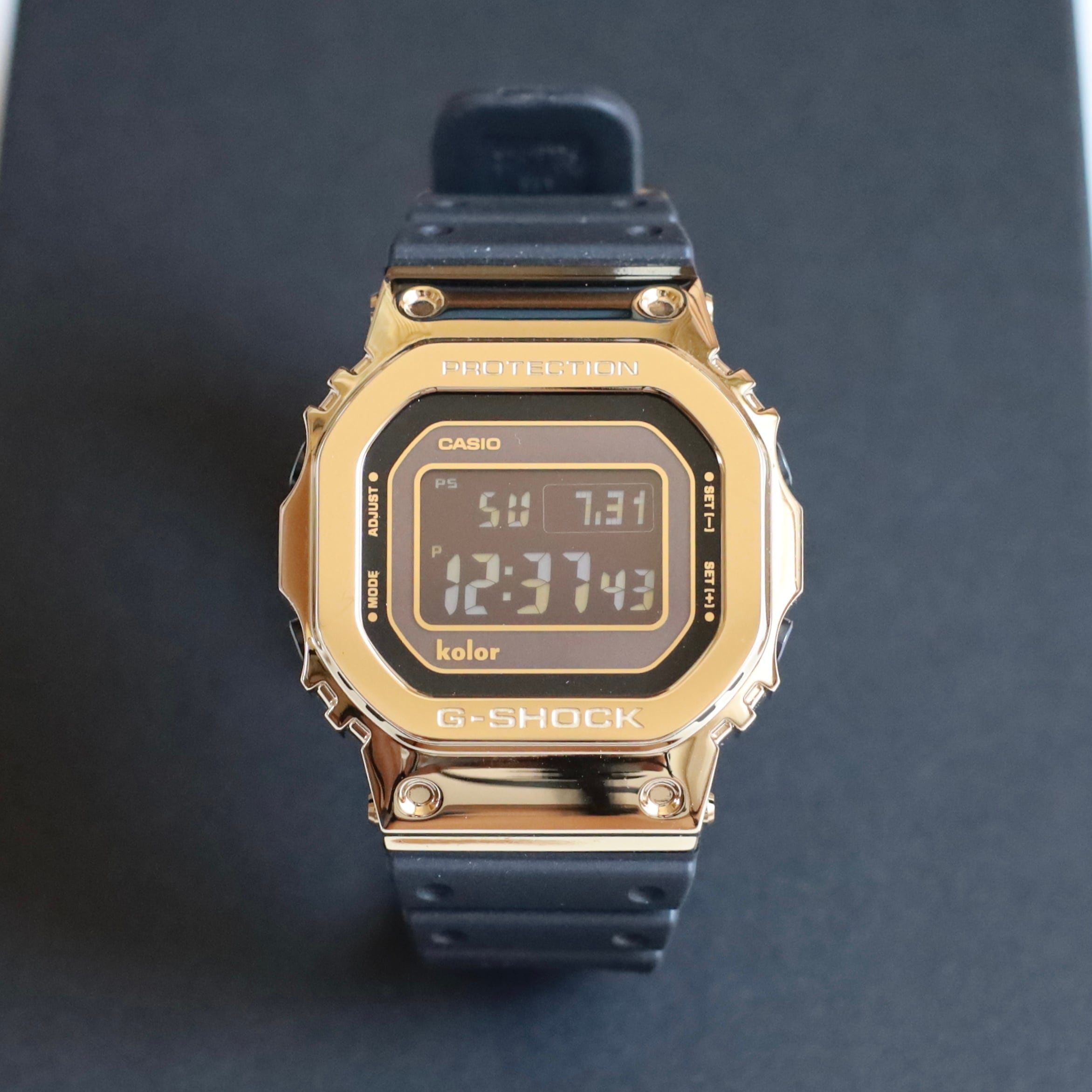 GMW-B5000KL-9JR kolor コラボ G-SHOCK腕時計(デジタル)