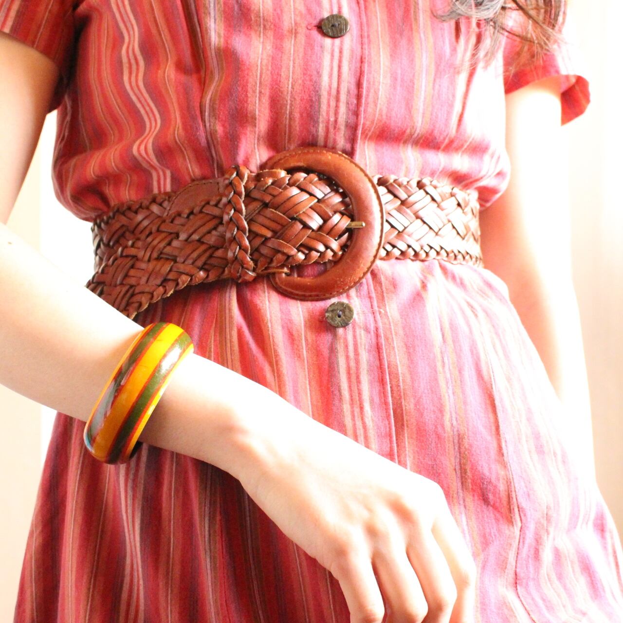 カラフルバングル【557】