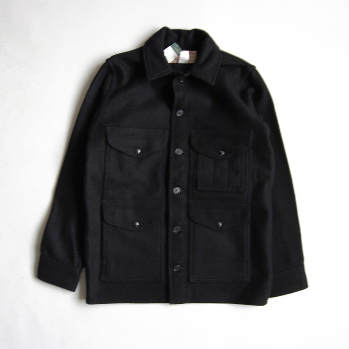 ビッグサイズ44】AtLast&Co【MELTON RIDERS JACKET】メルトン