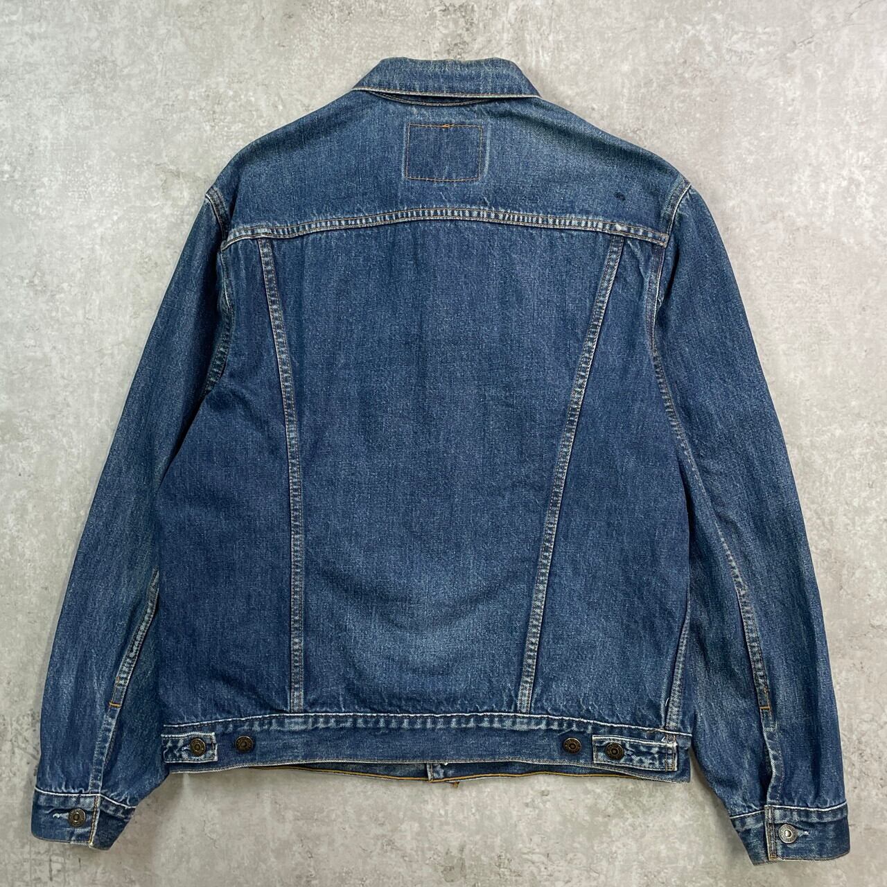 90年代 クロアチア製 Levi's ユーロリーバイス 70503 04 デニム
