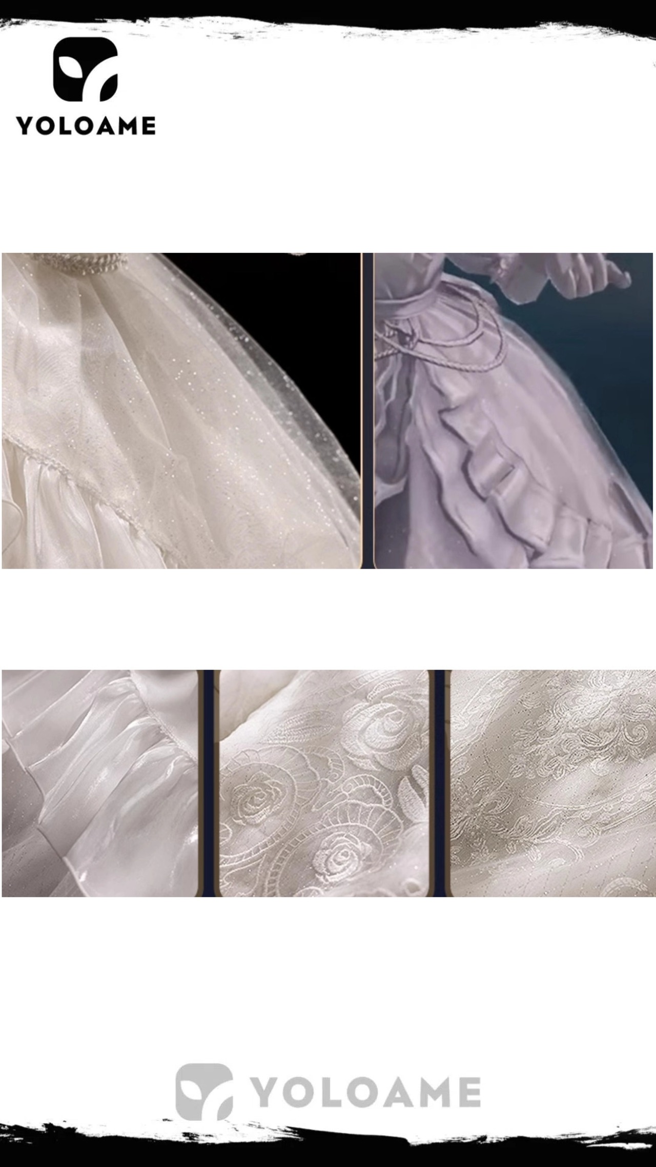 三分妄想 IdentityV 第五人格 マリー 血の女王 コスプレ 衣装 約束の日 花嫁