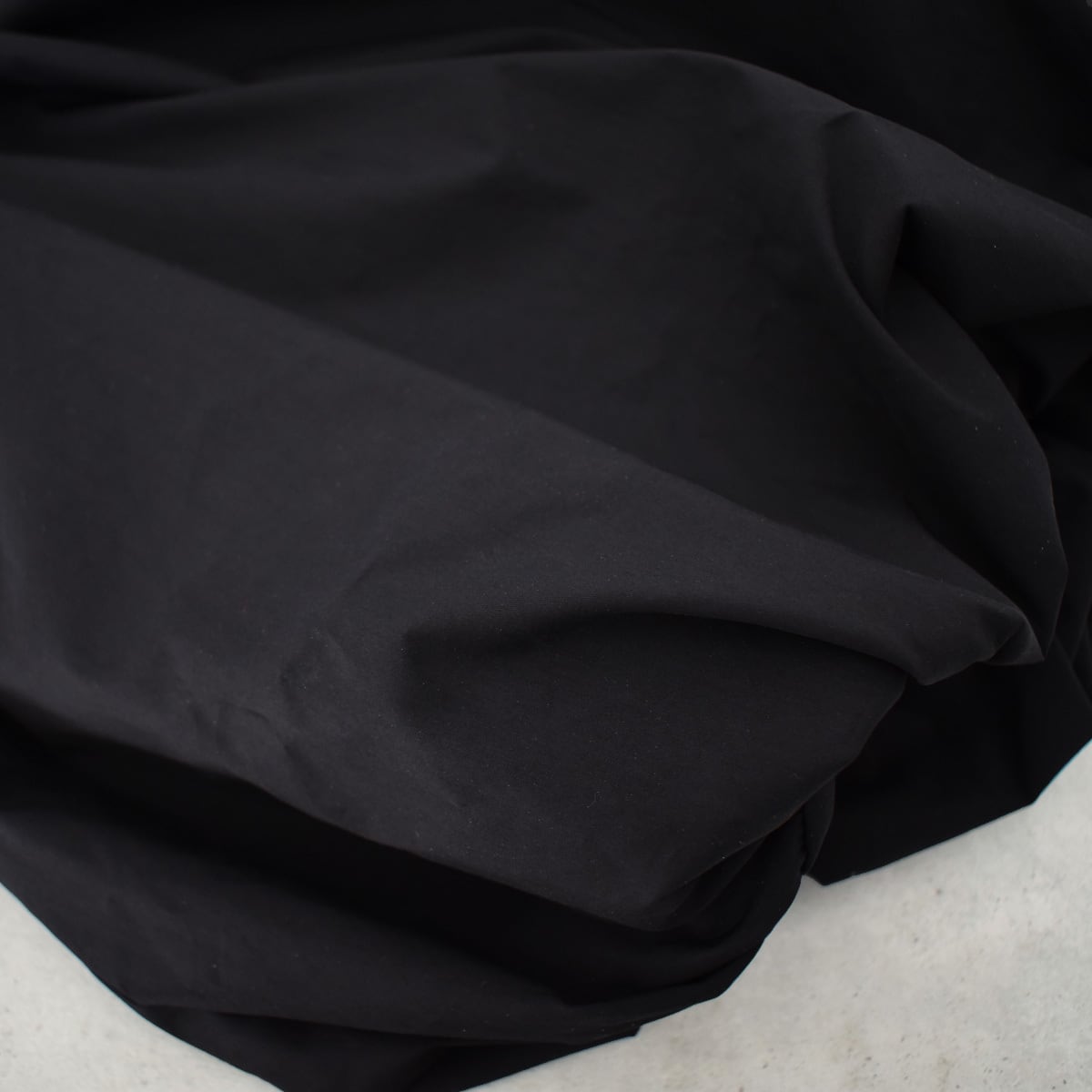 バルーンスカート：黒［SK33STBK］ | skep-online shop