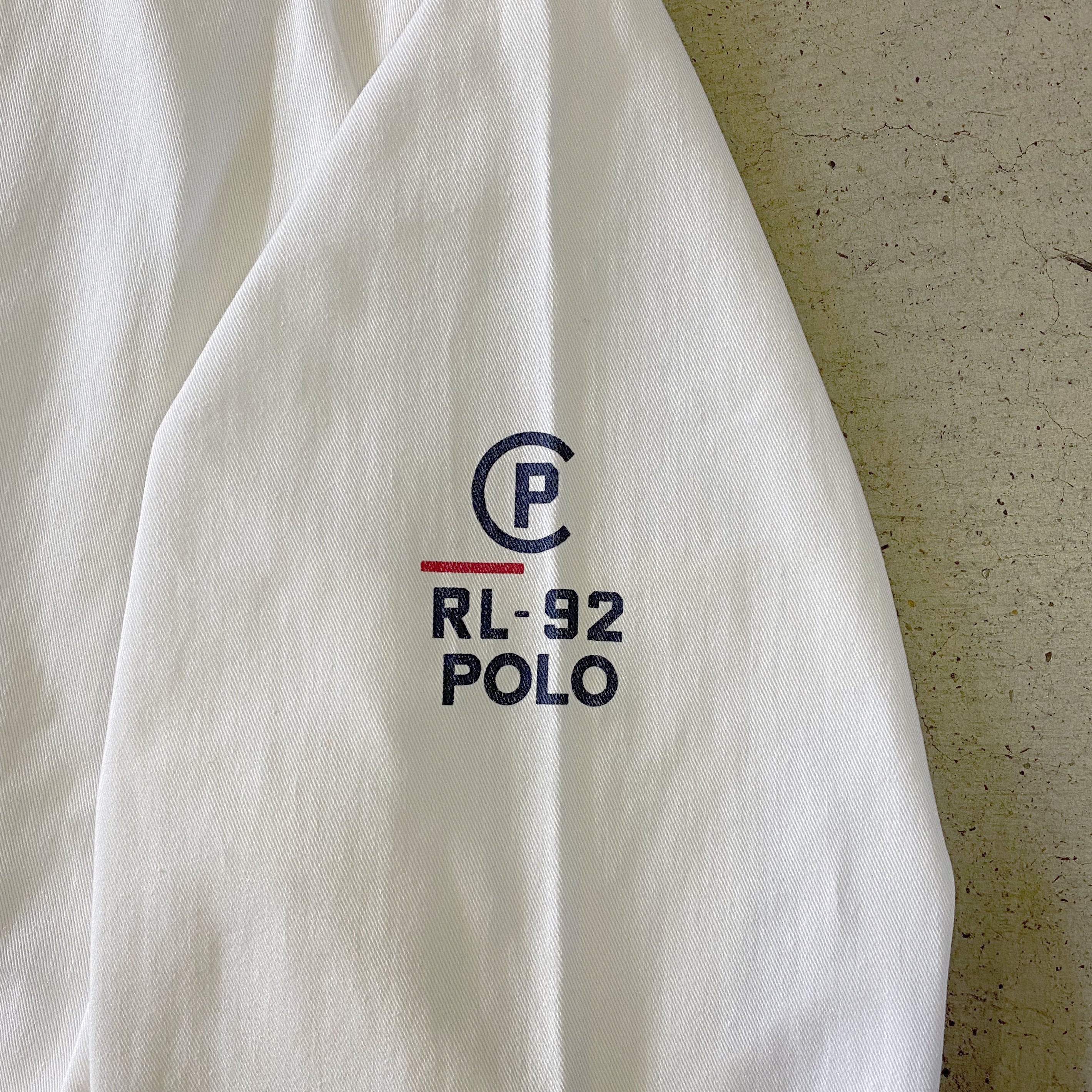 90's Polo "Ralph Lauren" RL-92 Swing Top | WhiteHeadEagle