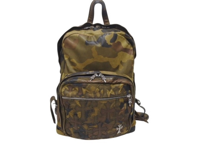 CHROME HEARTS クロムハーツ 7thグレード 7th drade カモフラージュ リュック セメタリー カモ柄 迷彩 リュック バックパック