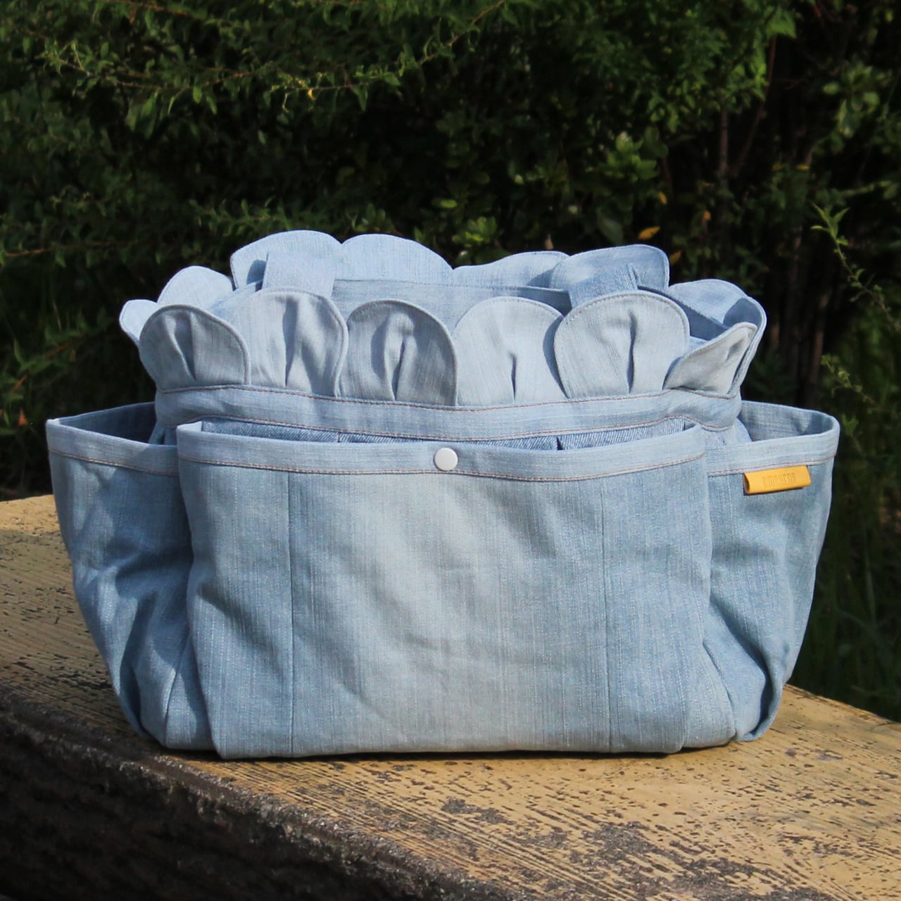 ラッカルキャリーgarden メッシュ付き（M）OMO-RKGM-1005