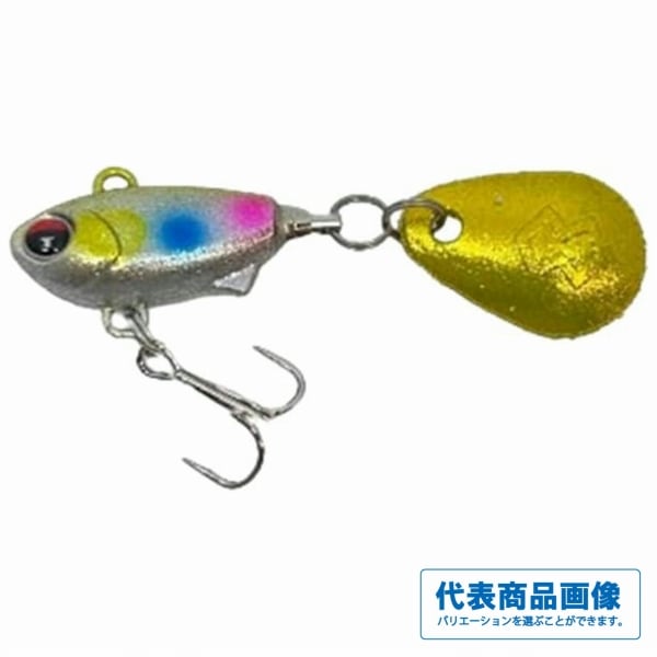 バクリースピンTG 12 | 東海つり具 公式オンラインストア