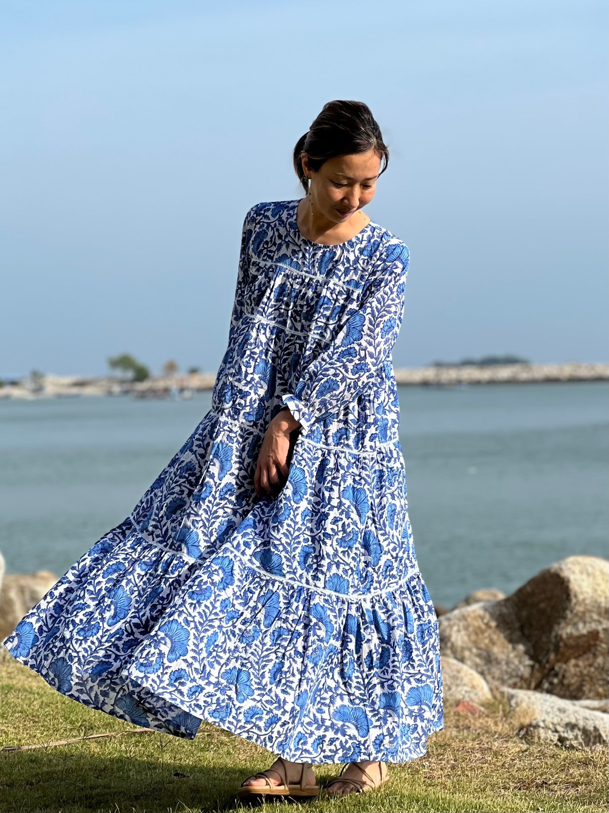 インド綿ワンピース専門店 Laddu