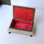 ねこあしのジュエリーボックス1