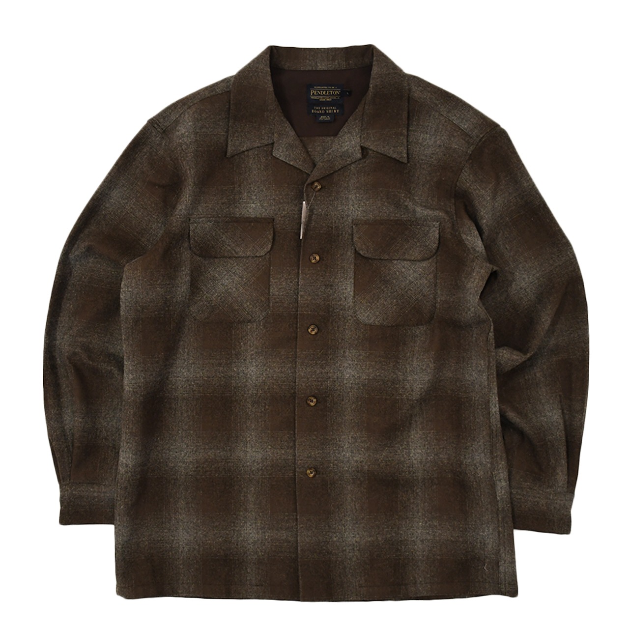 00s Pendleton Board shirt | BerBerJin Yuhodo 