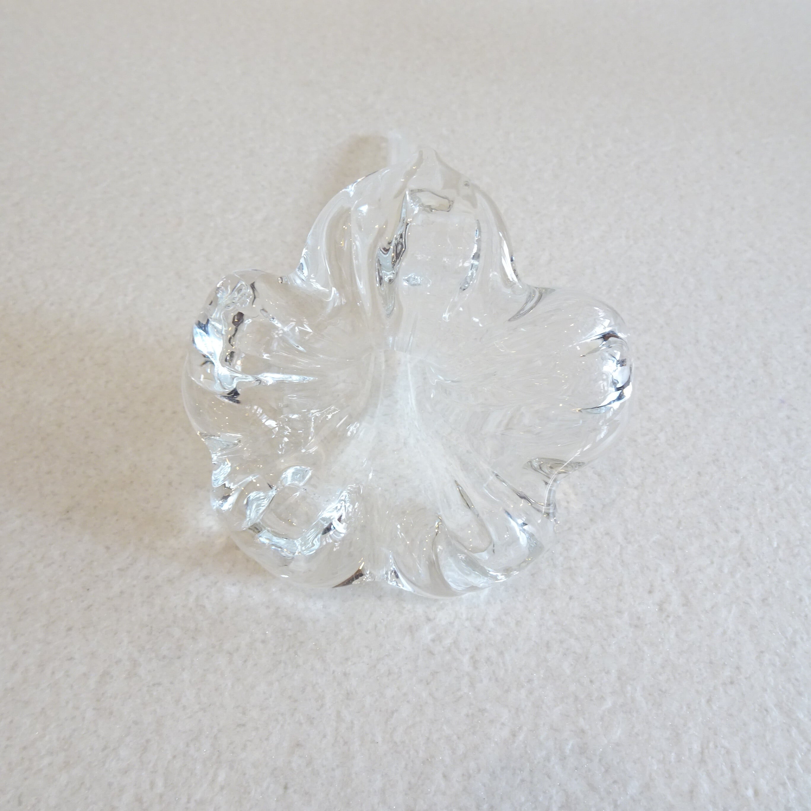 ユリのオブジェ