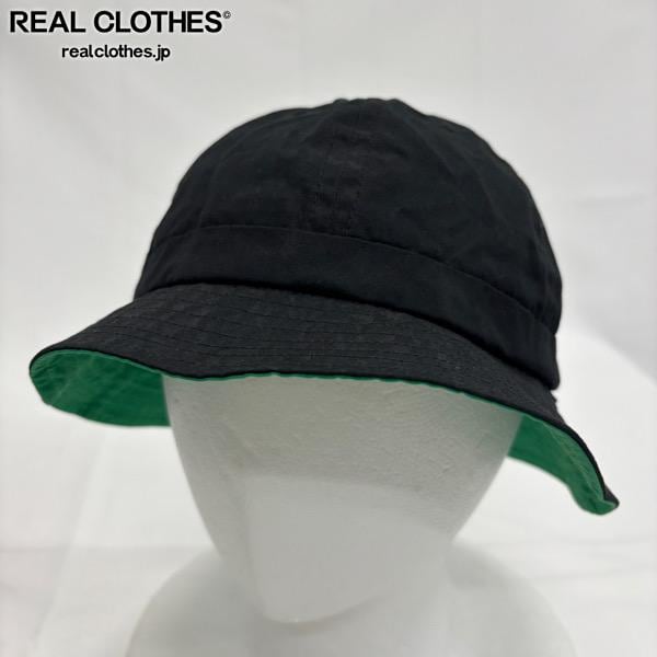 Supreme/シュプリーム Bell Hat/ベルハット ブラック/グリーン