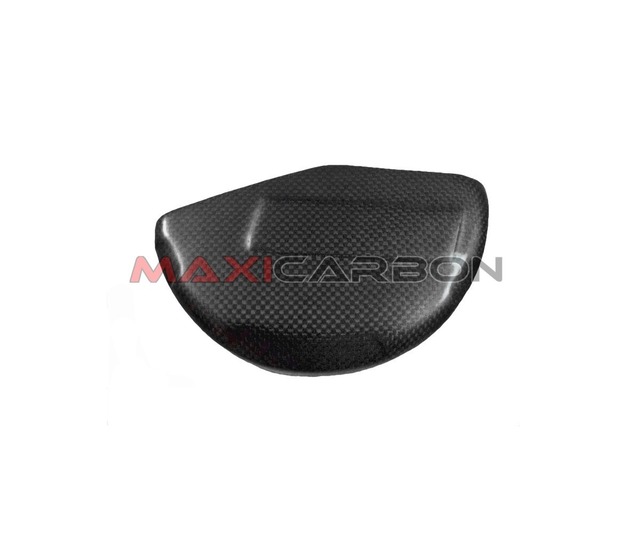 Panigale V2　ローワークラッチカバー（ハーフ） 　ドライカーボン