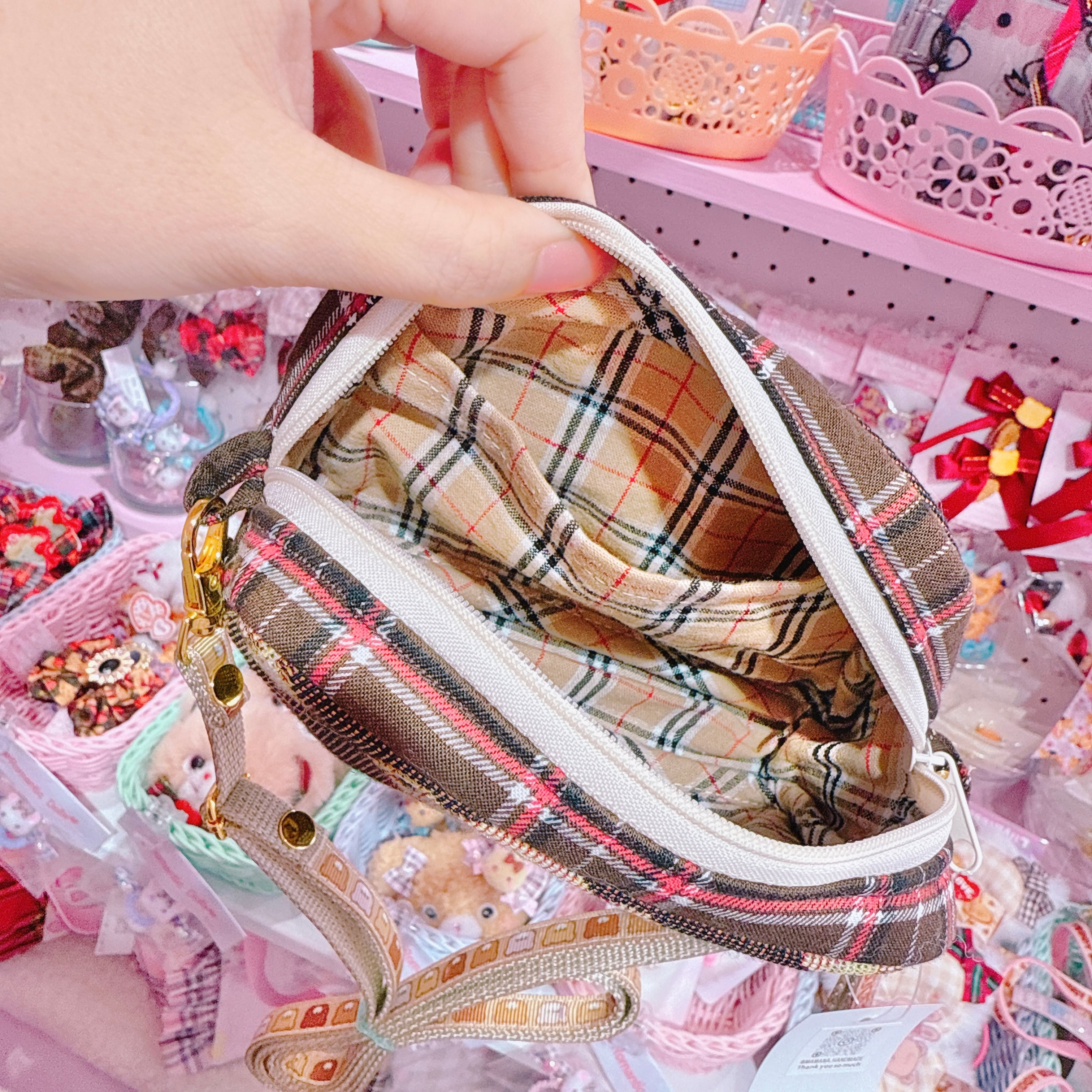 【N4】44-12 2wayショルダーポーチ